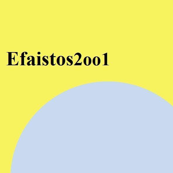 EFAISTOS2001